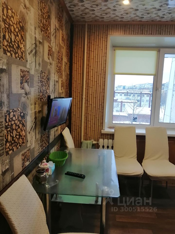 2-к кв. Камчатский край, Петропавловск-Камчатский ул. Горького, 16 (44.0 м²)