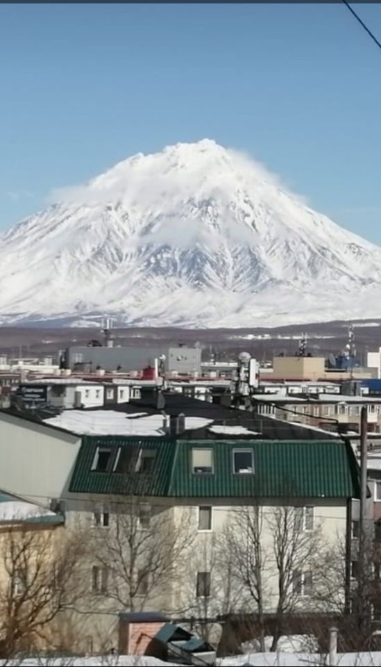 2-к кв. Камчатский край, Петропавловск-Камчатский ул. Горького, 16 (44.0 м²)