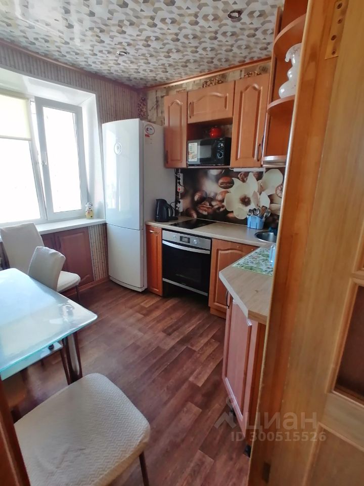 2-к кв. Камчатский край, Петропавловск-Камчатский ул. Горького, 16 (44.0 м²)