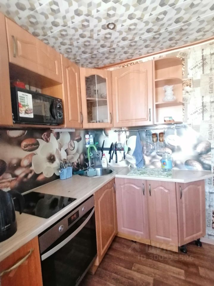 2-к кв. Камчатский край, Петропавловск-Камчатский ул. Горького, 16 (44.0 м²)