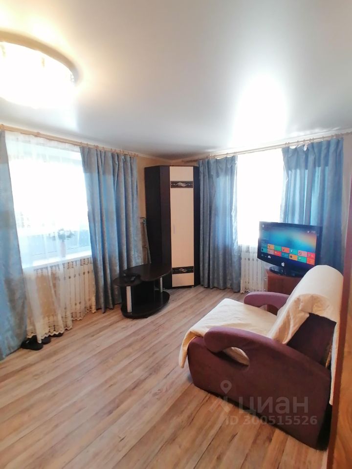 2-к кв. Камчатский край, Петропавловск-Камчатский ул. Горького, 16 (44.0 м²)