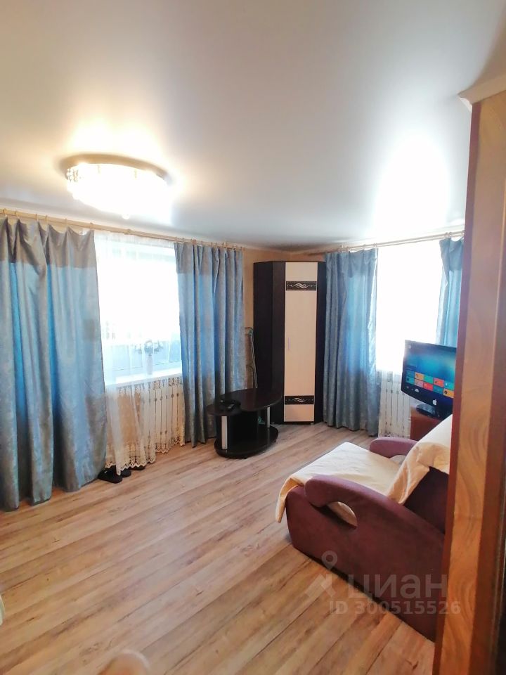 2-к кв. Камчатский край, Петропавловск-Камчатский ул. Горького, 16 (44.0 м²)