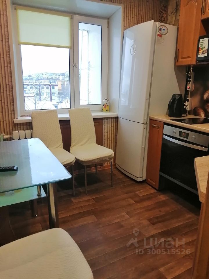 2-к кв. Камчатский край, Петропавловск-Камчатский ул. Горького, 16 (44.0 м²)