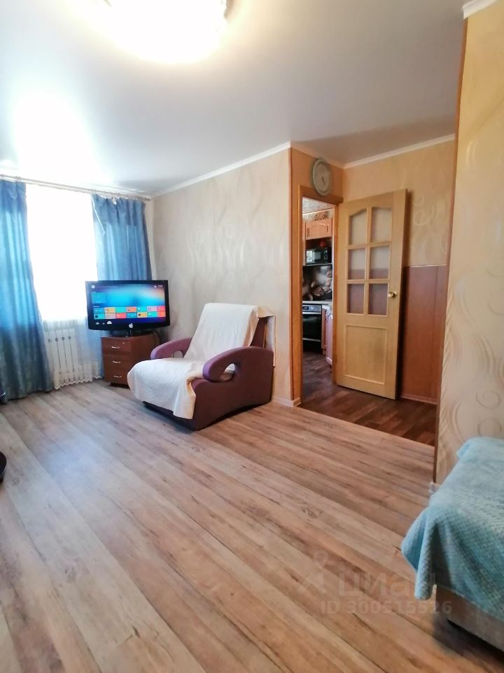 2-к кв. Камчатский край, Петропавловск-Камчатский ул. Горького, 16 (44.0 м²)