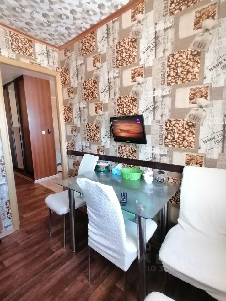 2-к кв. Камчатский край, Петропавловск-Камчатский ул. Горького, 16 (44.0 м²)