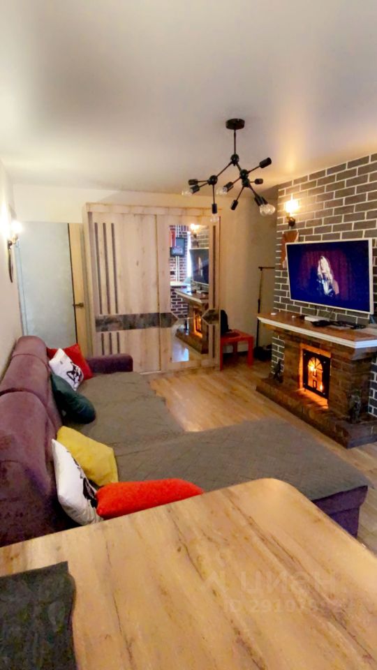 2-к кв. Камчатский край, Петропавловск-Камчатский ул. Максутова, 44 (44.0 м²)