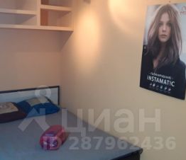 студия, 22 м², этаж 2