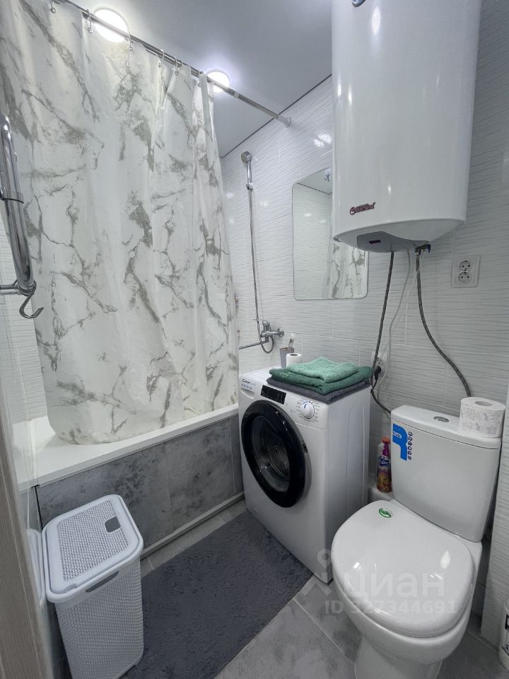 2-к кв. Камчатский край, Петропавловск-Камчатский ул. Тушканова, 5/1 (47.0 м²)