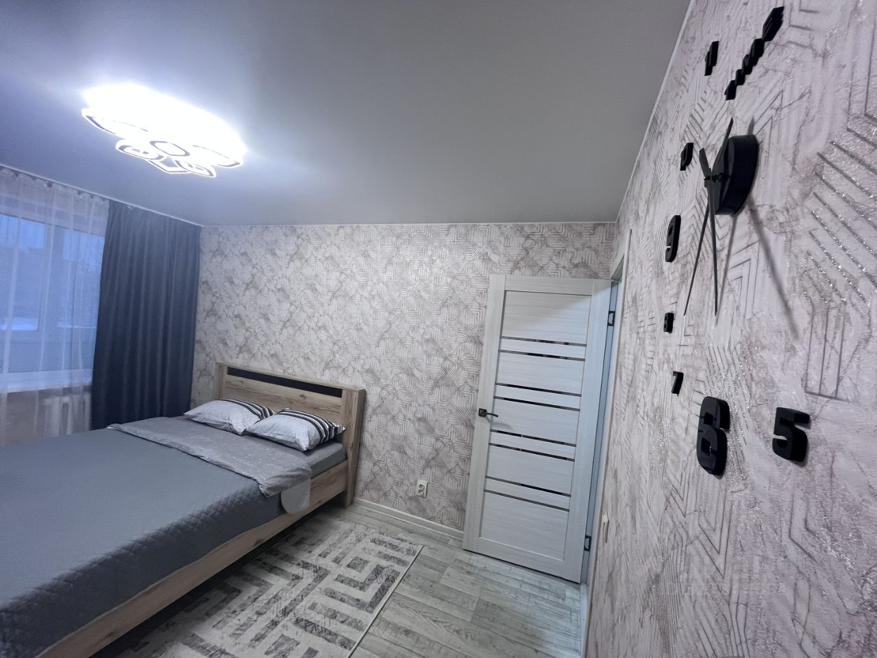 2-к кв. Камчатский край, Петропавловск-Камчатский ул. Тушканова, 5/1 (47.0 м²)