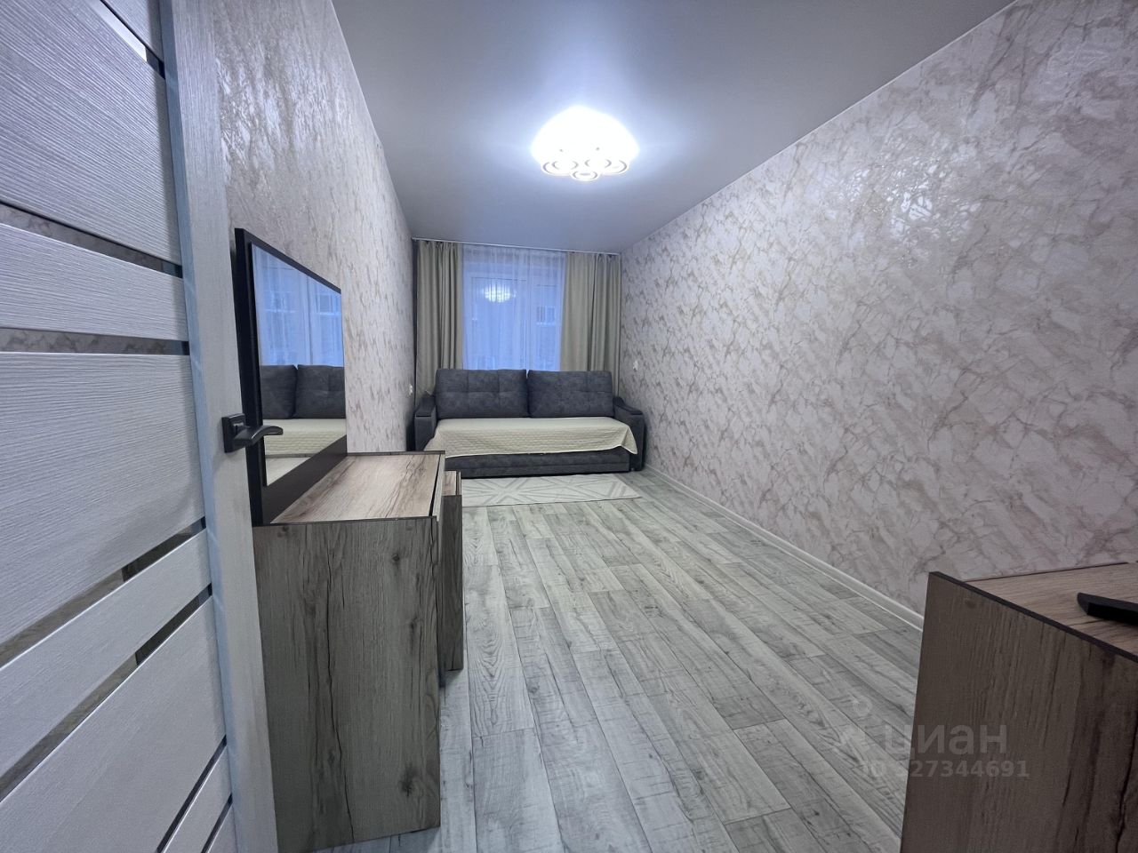 2-к кв. Камчатский край, Петропавловск-Камчатский ул. Тушканова, 5/1 (47.0 м²)