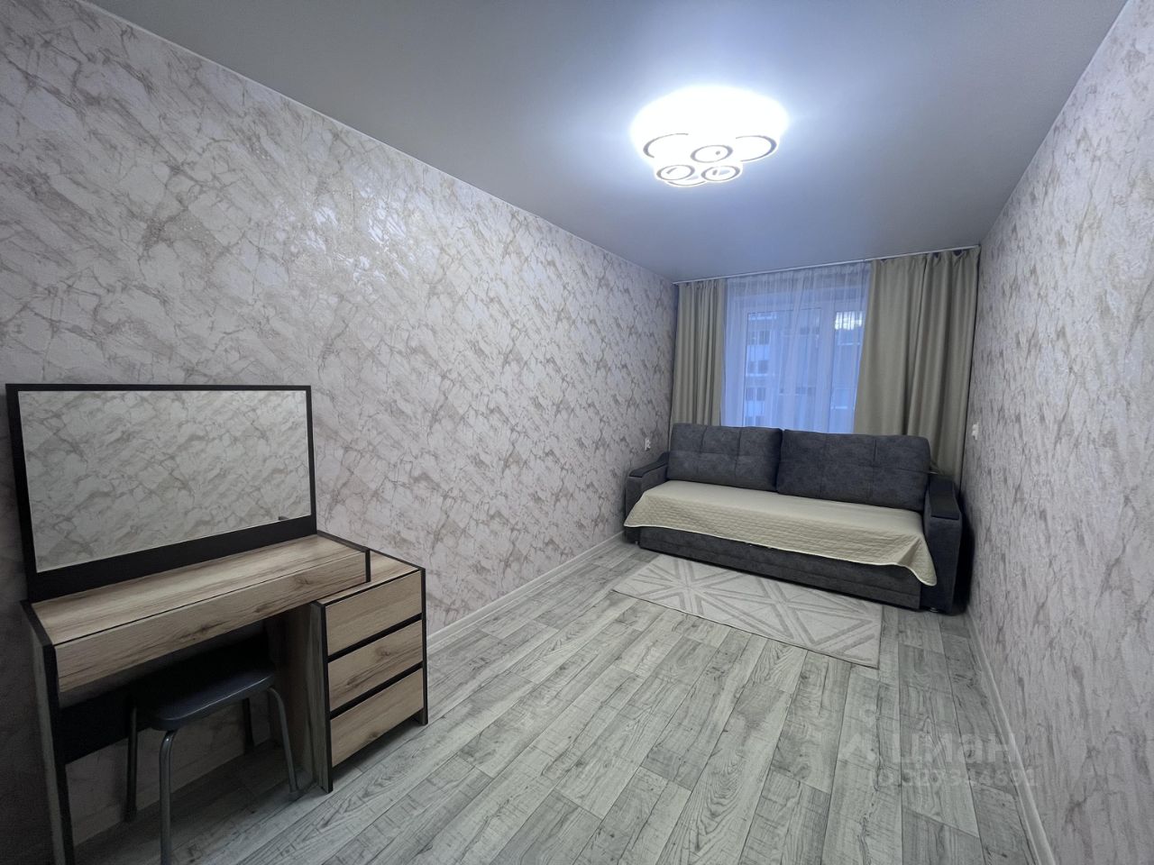 2-к кв. Камчатский край, Петропавловск-Камчатский ул. Тушканова, 5/1 (47.0 м²)