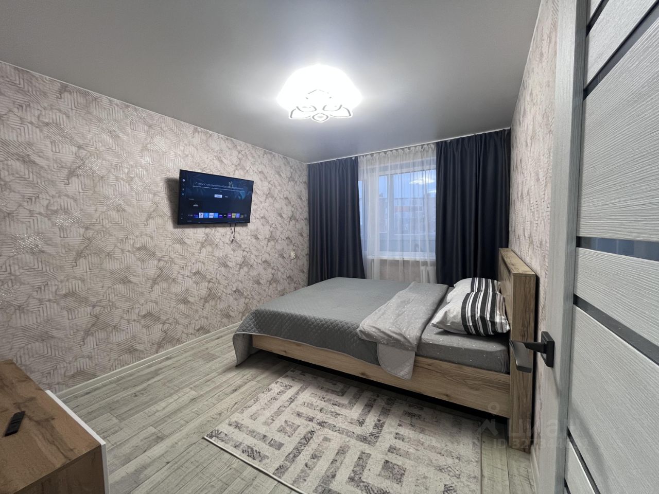 2-к кв. Камчатский край, Петропавловск-Камчатский ул. Тушканова, 5/1 (47.0 м²)