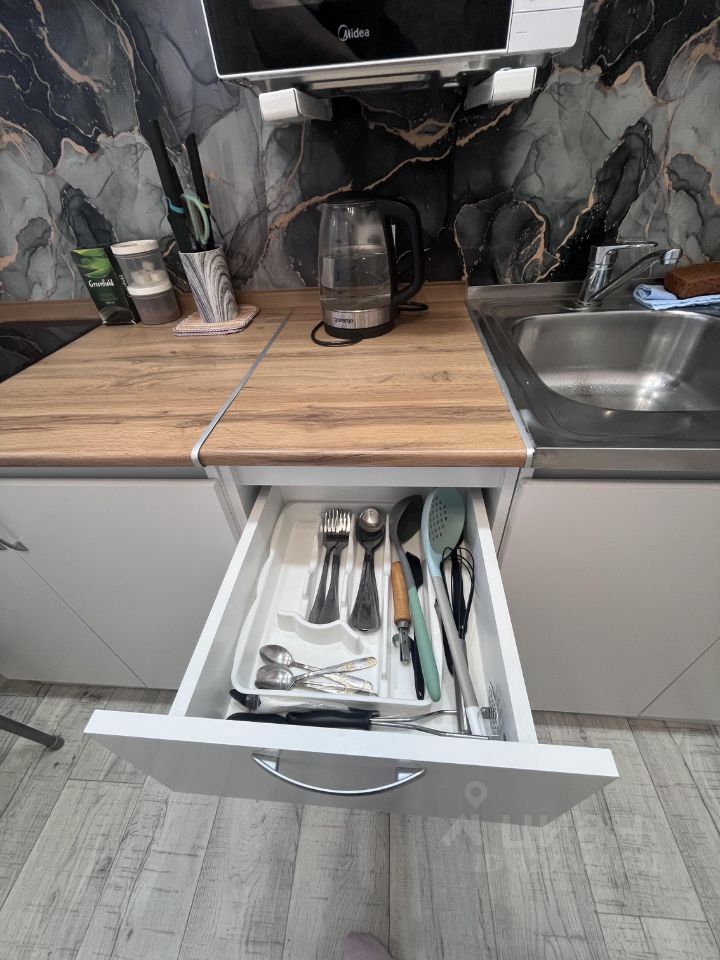 2-к кв. Камчатский край, Петропавловск-Камчатский ул. Тушканова, 5/1 (47.0 м²)