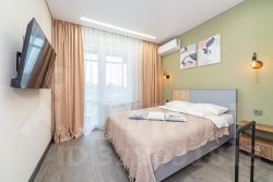 1-комн. кв 43 м2, 9/9 эт