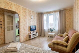 1-комн. кв 38 м2, 3/5 эт