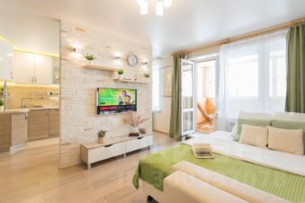 1-комн. кв 36 м2, 2/5 эт