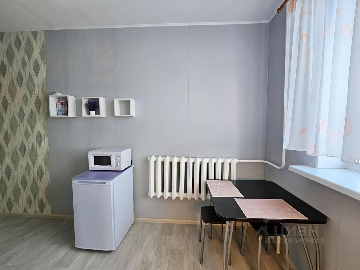 1-к кв. Чукотский АО, Певек Чаунский район, ул. Чемоданова, 31 (37.0 м²)