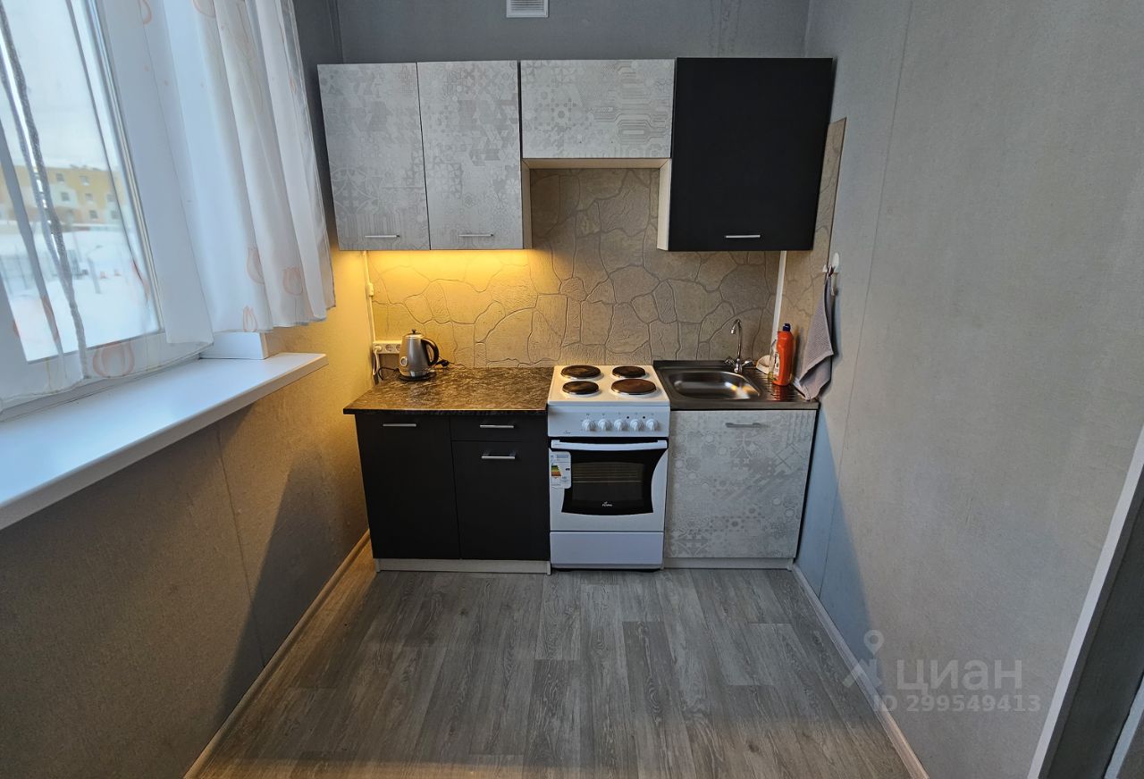 1-к кв. Чукотский АО, Певек Чаунский район, ул. Чемоданова, 31 (37.0 м²)