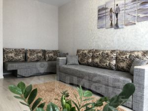 1-комн.кв., 38 м², этаж 3