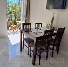 1-комн. кв 41 м2, 2/7 эт