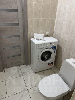 студия, 25 м², этаж 2