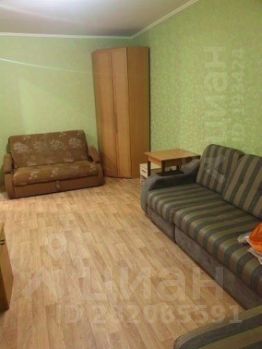 1-комн.кв., 35 м², этаж 1