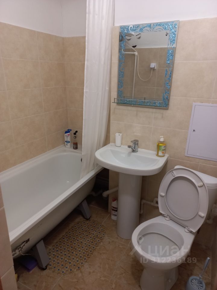 1-к кв. Сахалинская область, Поронайск Саперная ул., 5А (32.0 м²)