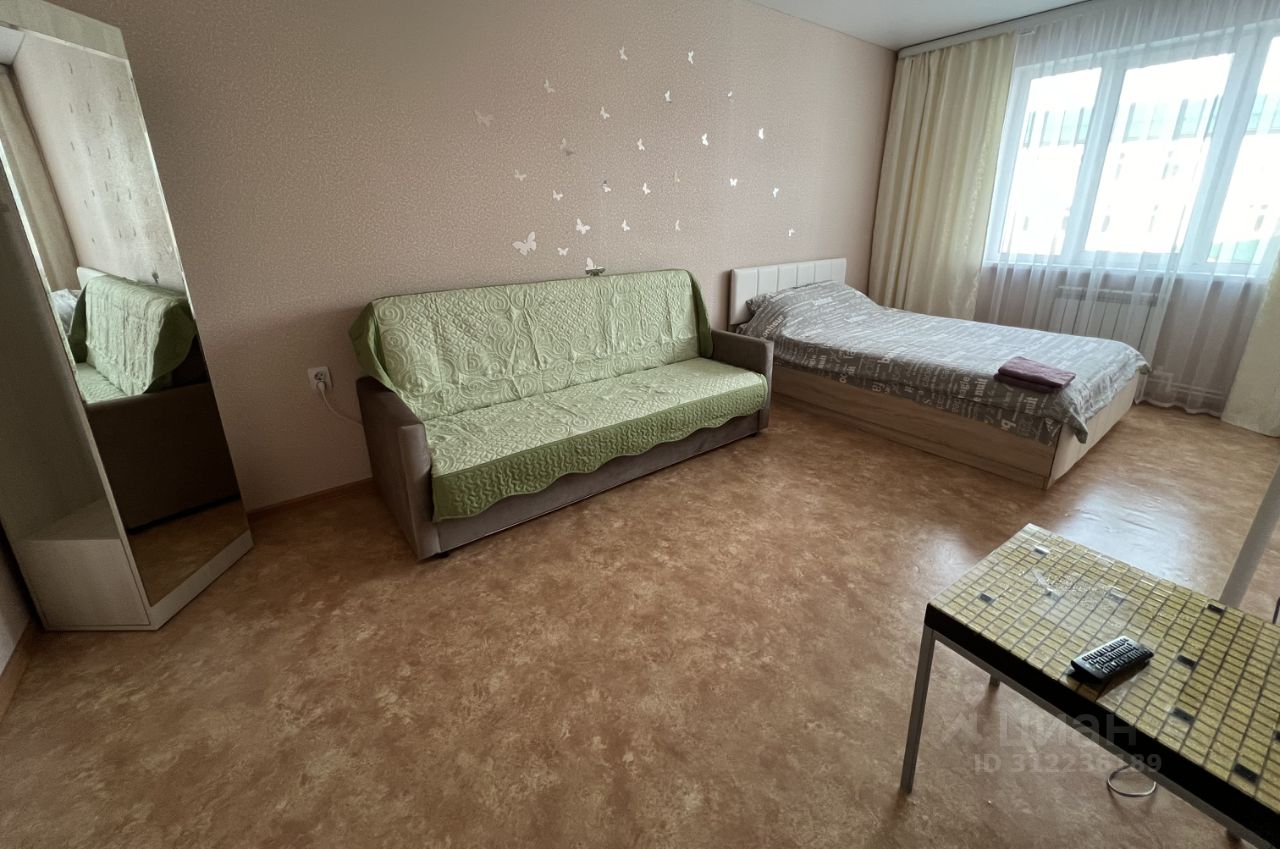 1-к кв. Сахалинская область, Поронайск Саперная ул., 5А (32.0 м²)