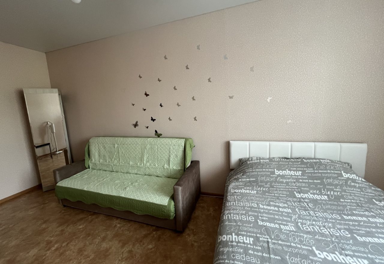 1-к кв. Сахалинская область, Поронайск Саперная ул., 5А (32.0 м²)