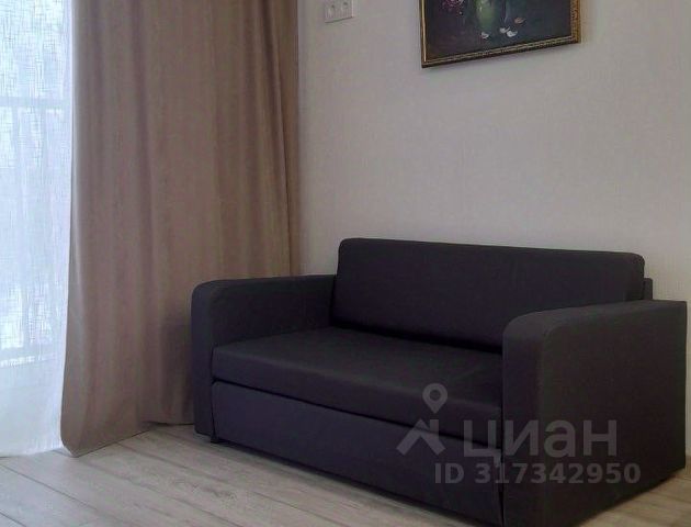 1-комн., 36 м², 3/3 этаж