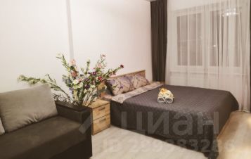 1-комн.кв., 45 м², этаж 4