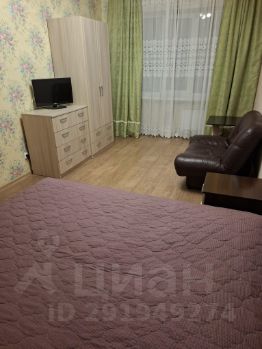 1-комн. кв 330 м2, 4/9 эт