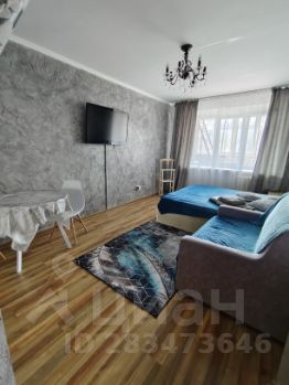 1-комн. кв 39 м2, 2/7 эт