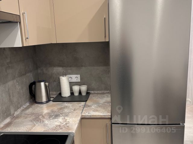1-комн., 42 м², 1/5 этаж