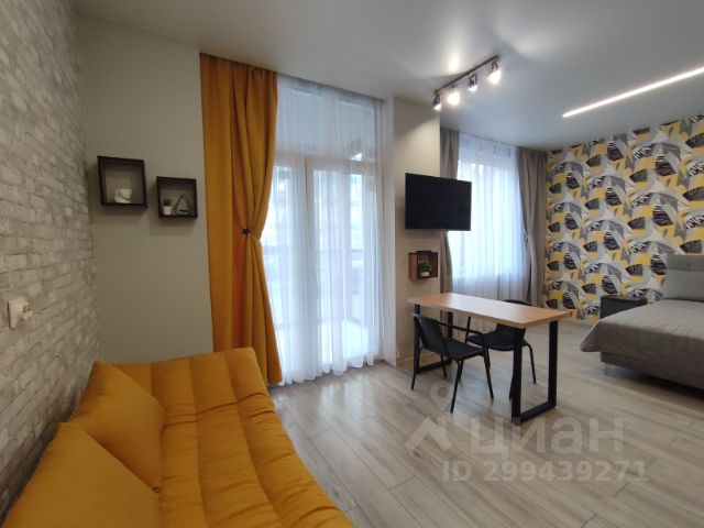 1-комн., 38 м², 1/4 этаж