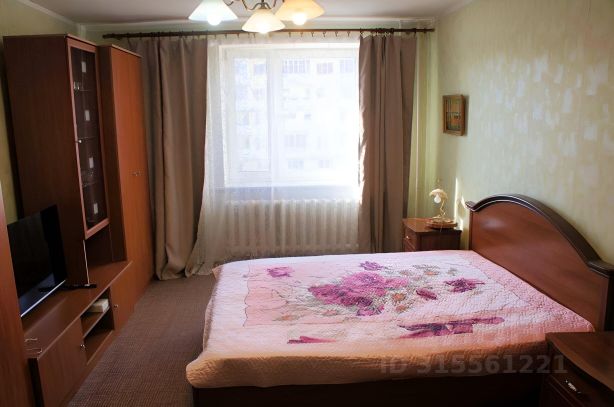 1-комн., 50 м², 3/5 этаж