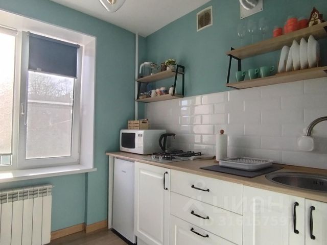 1-комн., 31 м², 3/5 этаж