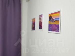 2-комн.кв., 54 м², этаж 15