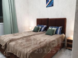 2-комн.кв., 54 м², этаж 15