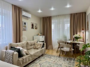 1-комн. кв 25 м2, 4/4 эт