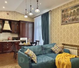 2-комн.кв., 48 м², этаж 1