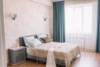 1-комн. кв 45 м2, 7/11 эт