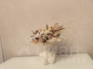 1-комн. кв 40 м2, 6/15 эт