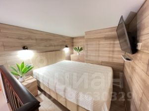 апарт.-студия, 20 м², этаж 1