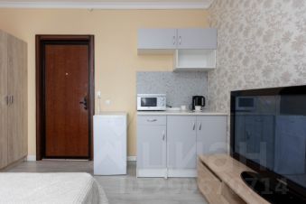 апарт.-студия, 16 м², этаж 6