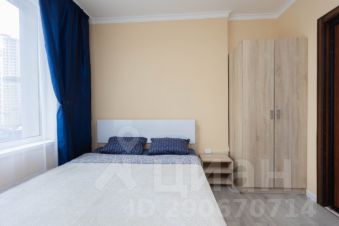 апарт.-студия, 16 м², этаж 6