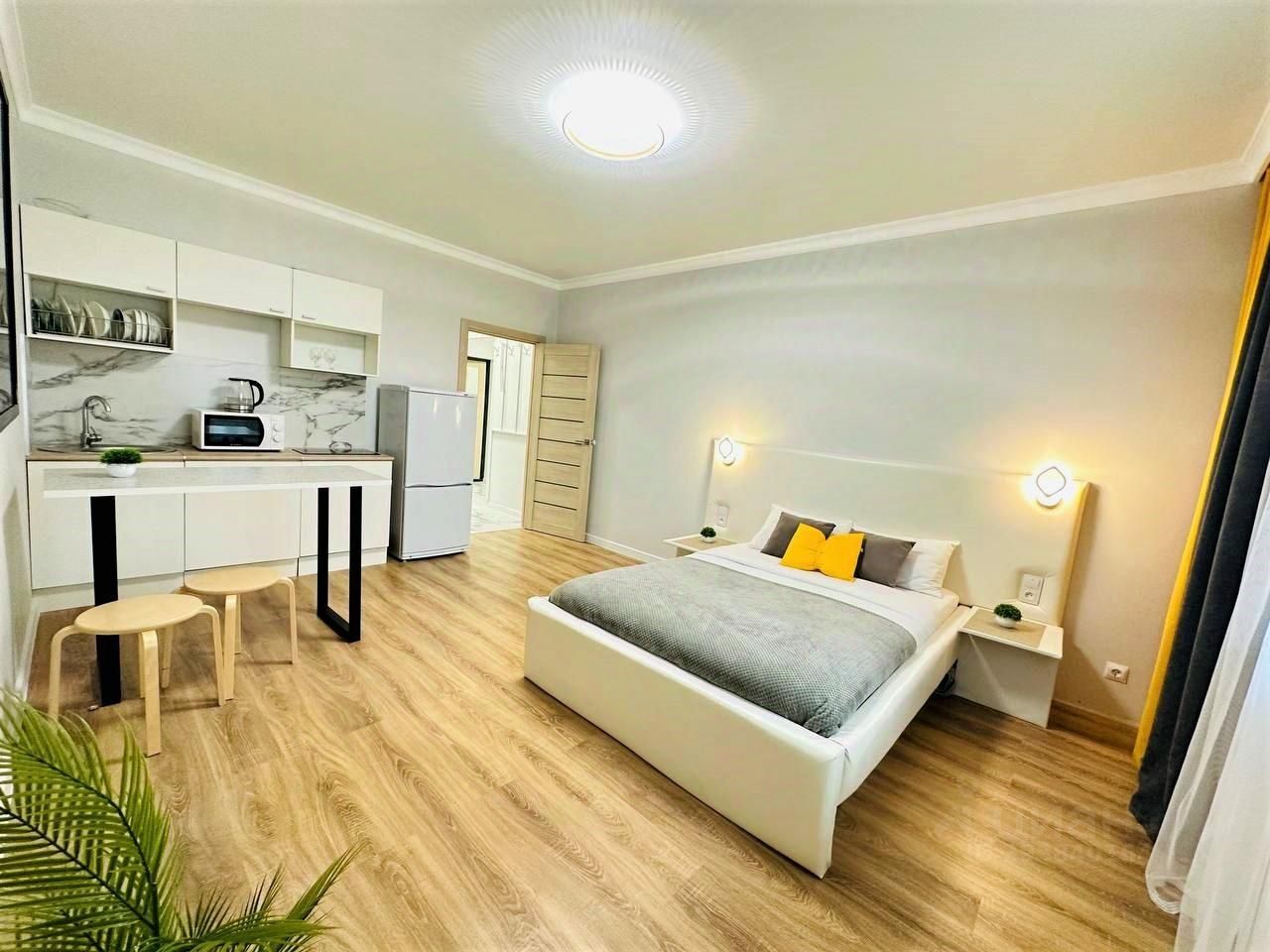 Аренда квартиры-студии 32м² Носовихинское ш., 43, Реутов, Московская ...