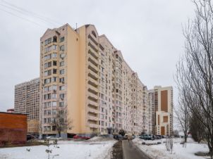 1-комн.кв., 40 м², этаж 2