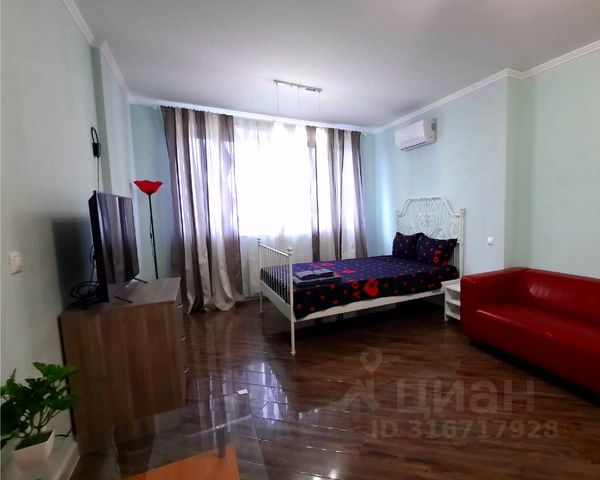 1-комн., 48 м², 23/25 этаж