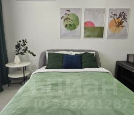 1-комн. кв 45 м2, 5/25 эт